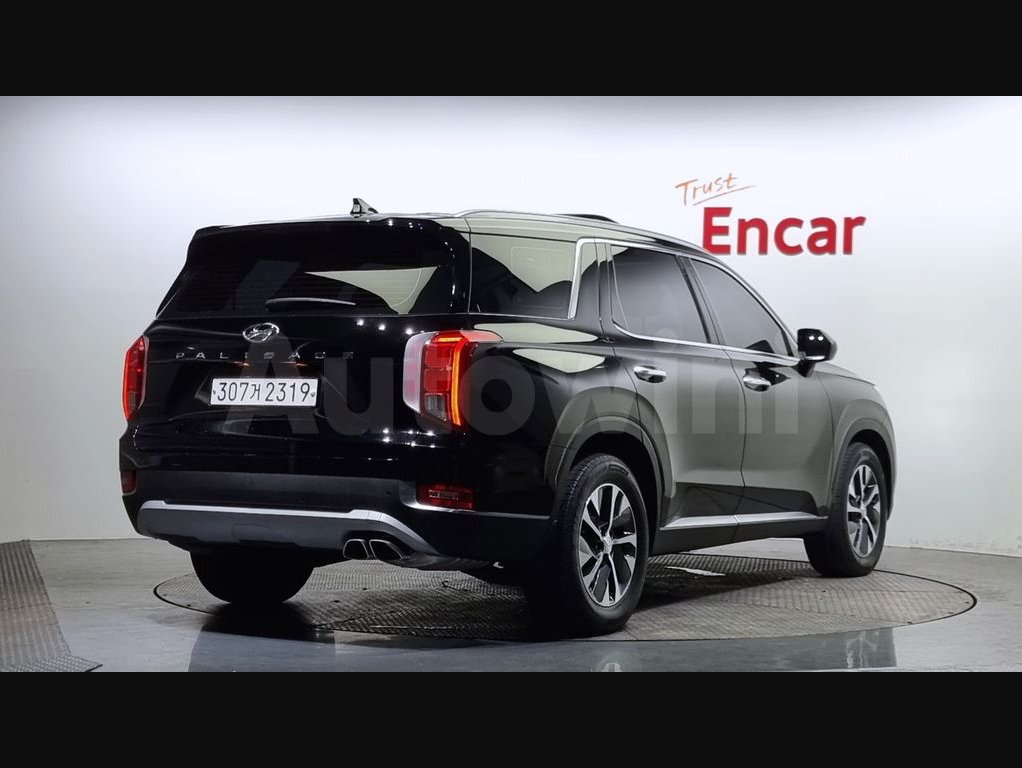 2021 Hyundai Palisade  FWD