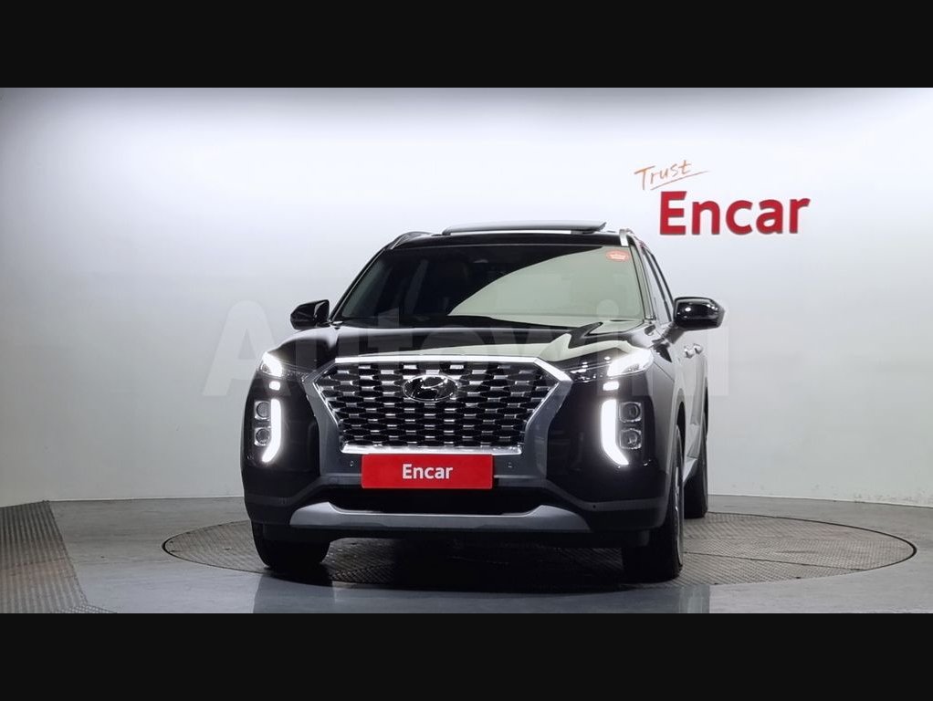 2021 Hyundai Palisade  FWD