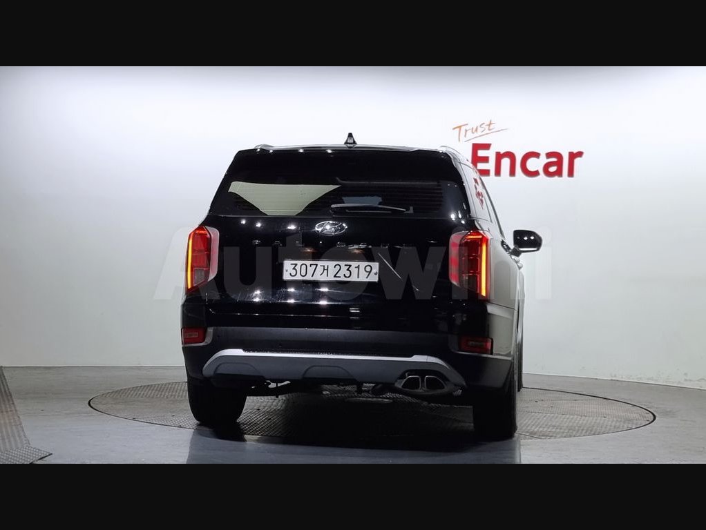 2021 Hyundai Palisade  FWD