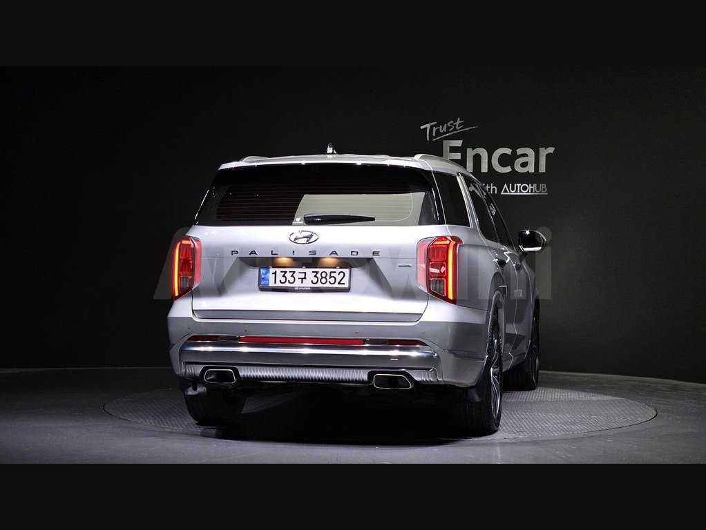 2023 Hyundai Palisade  FWD