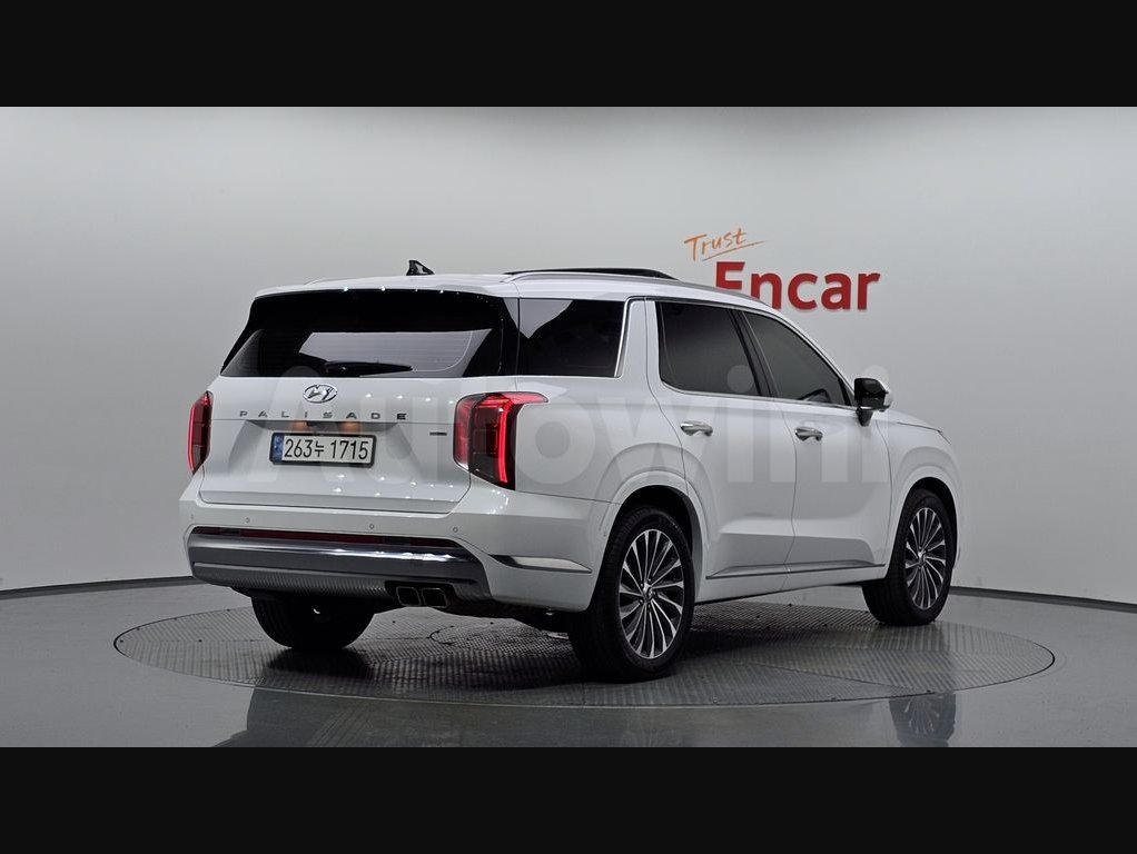 2023 Hyundai Palisade  FWD