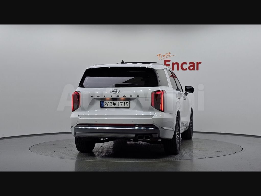 2023 Hyundai Palisade  FWD