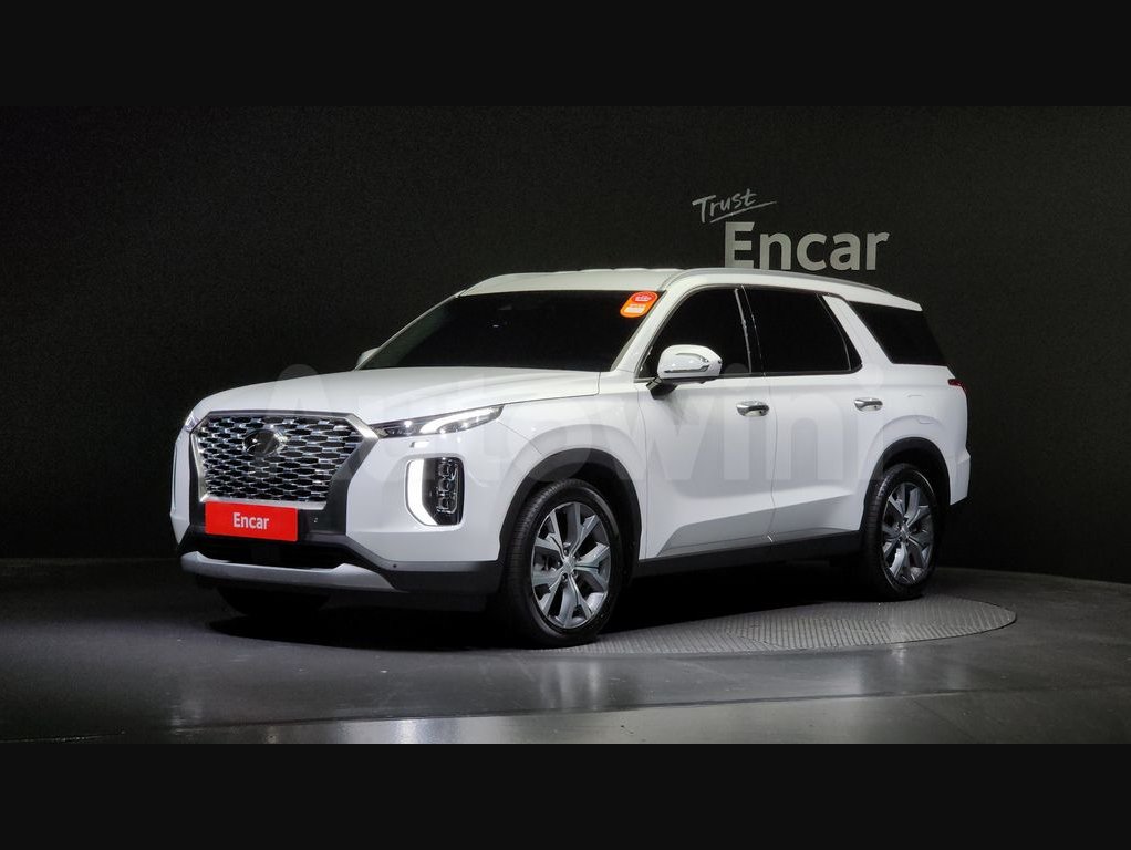 2022 Hyundai Palisade  FWD