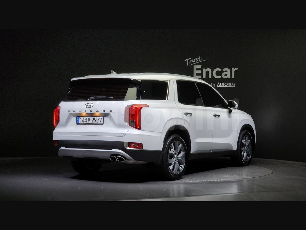 2022 Hyundai Palisade  FWD