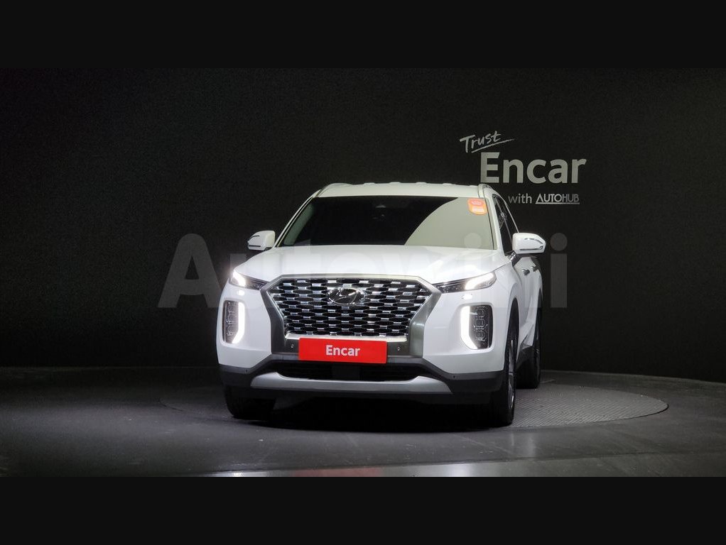 2022 Hyundai Palisade  FWD