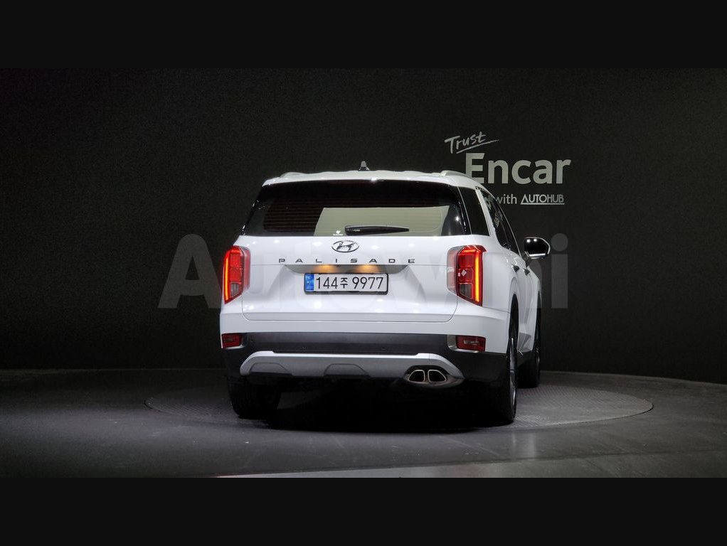 2022 Hyundai Palisade  FWD