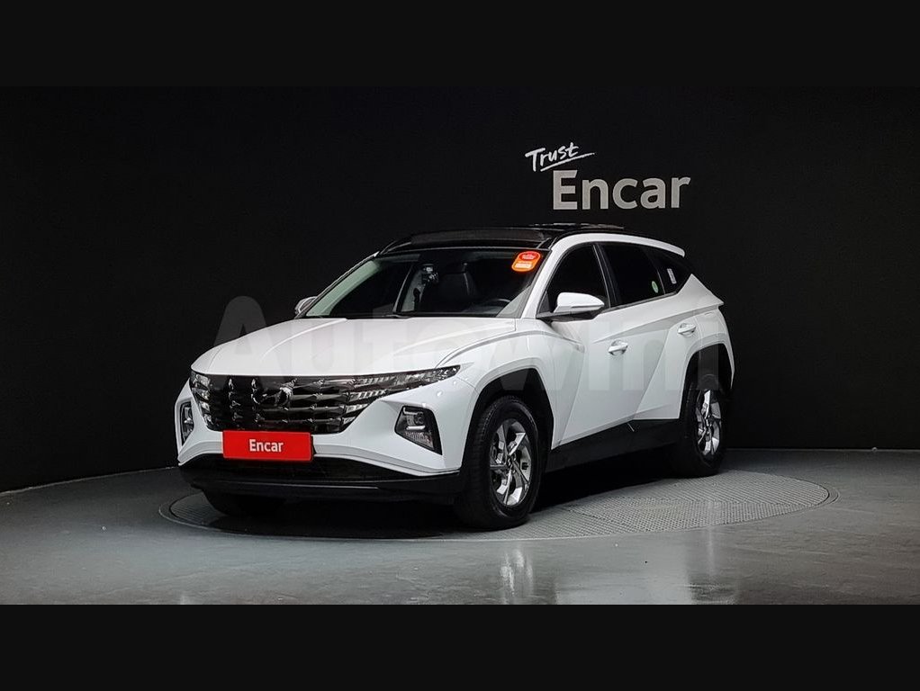 2021 Hyundai Tucson  FWD