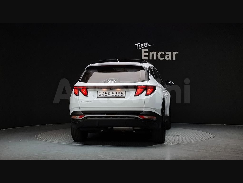 2021 Hyundai Tucson  FWD