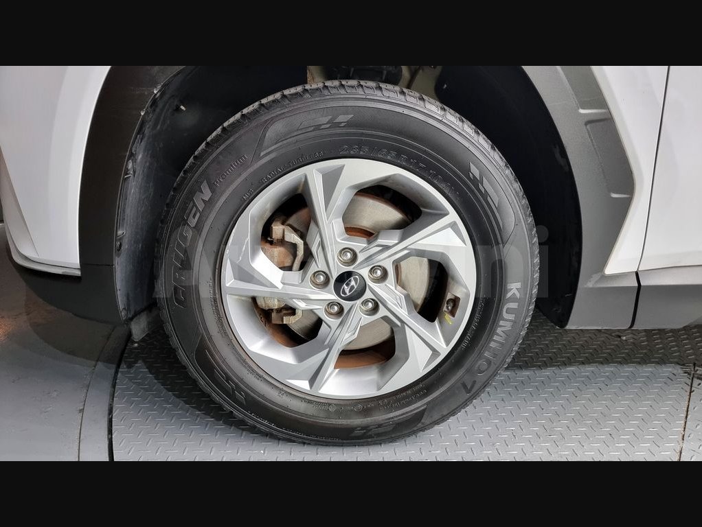 2021 Hyundai Tucson  FWD