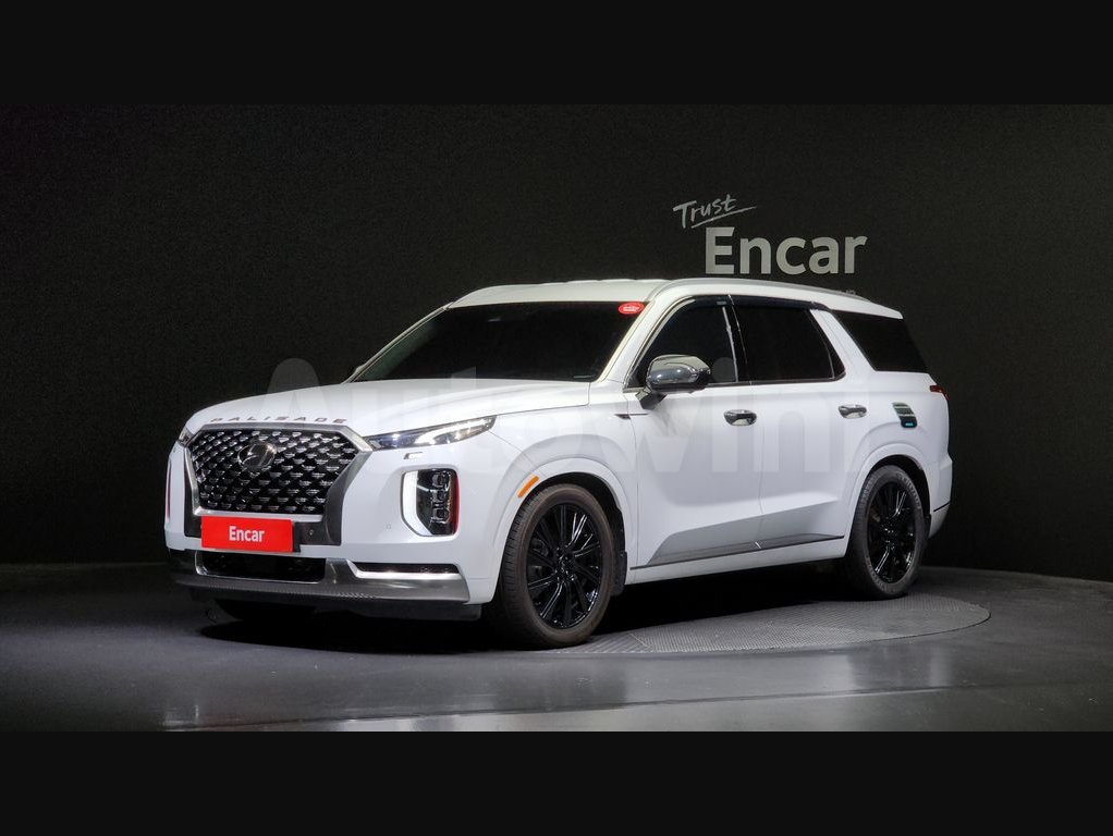 2022 Hyundai Palisade  FWD