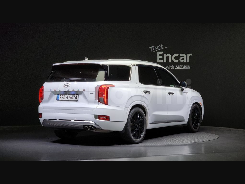 2022 Hyundai Palisade  FWD