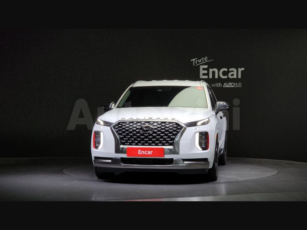 2022 Hyundai Palisade  FWD