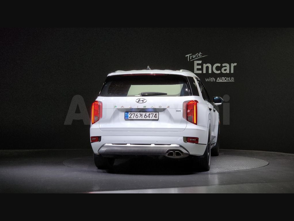 2022 Hyundai Palisade  FWD