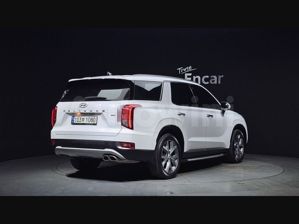 2022 Hyundai Palisade  FWD