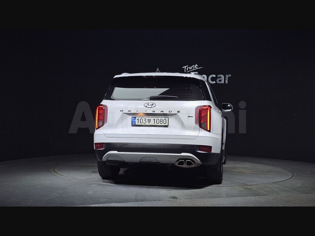 2022 Hyundai Palisade  FWD