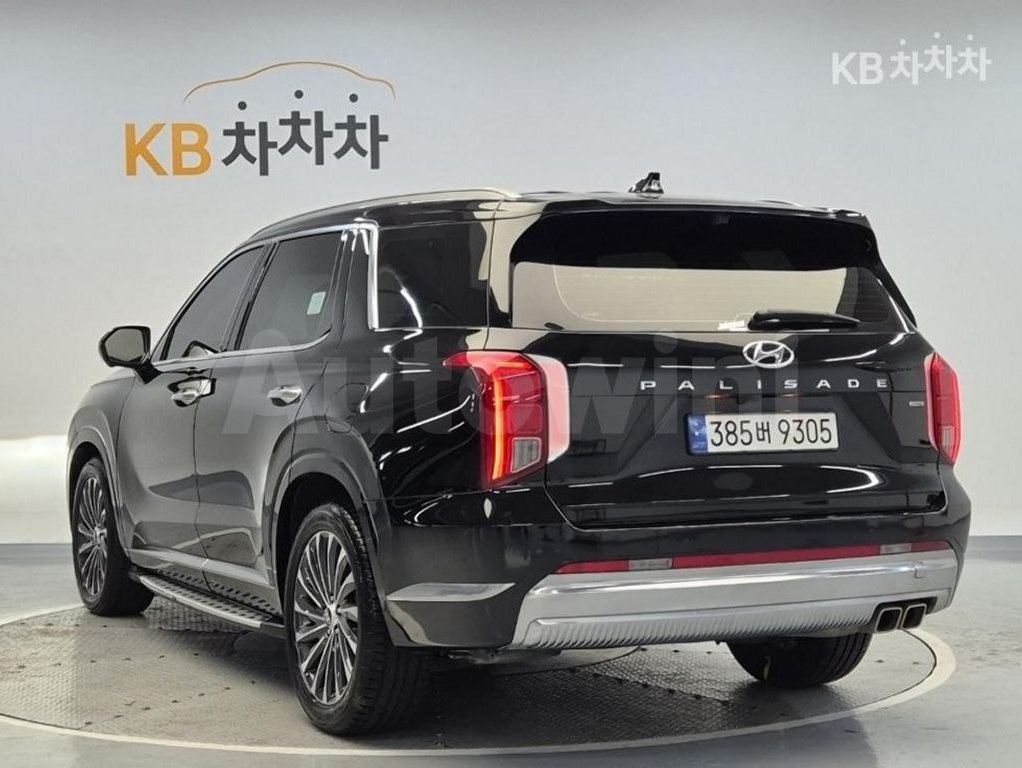 2023 Hyundai Palisade  FWD