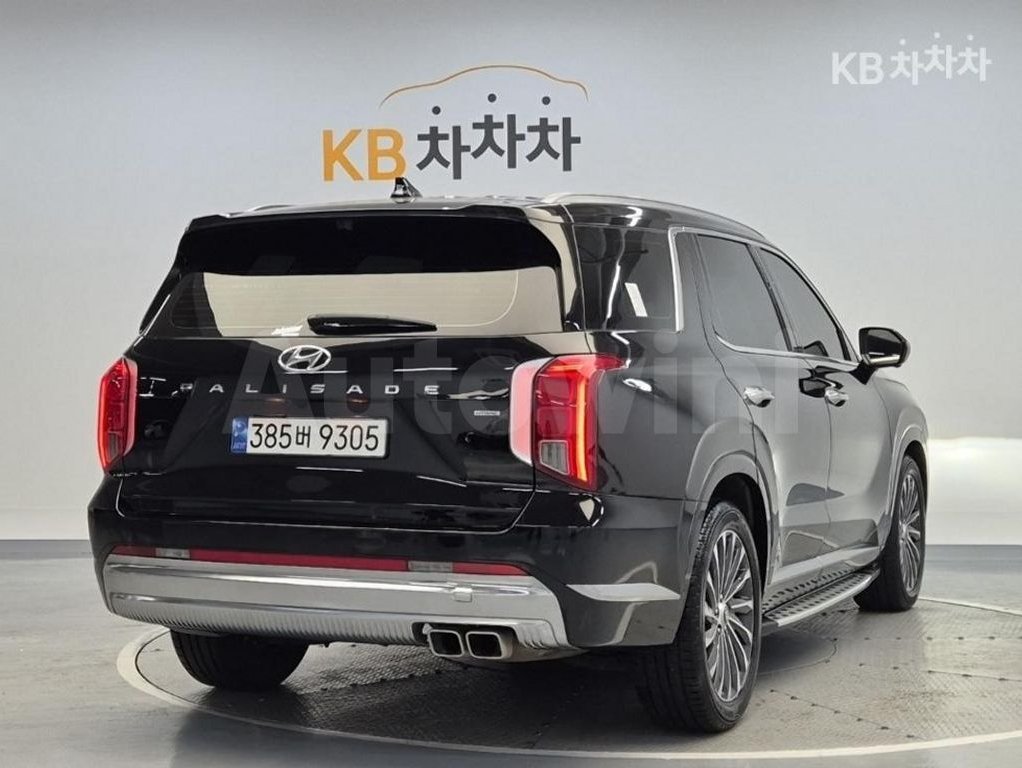 2023 Hyundai Palisade  FWD
