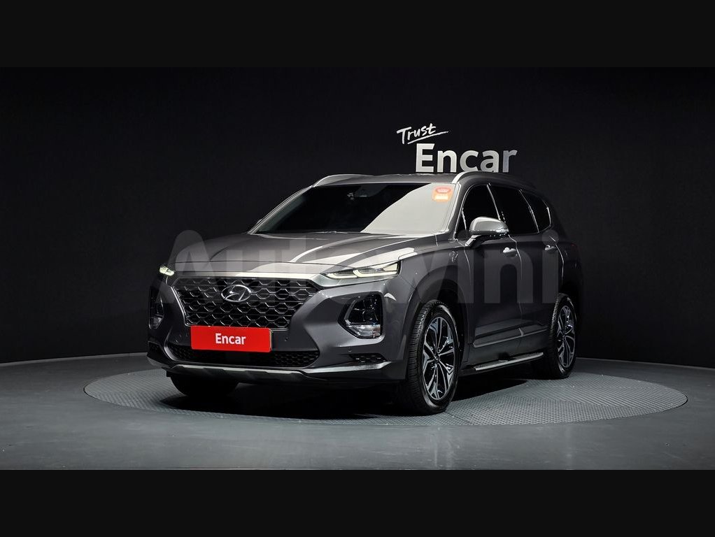 2019 Hyundai Santa Fe  FWD