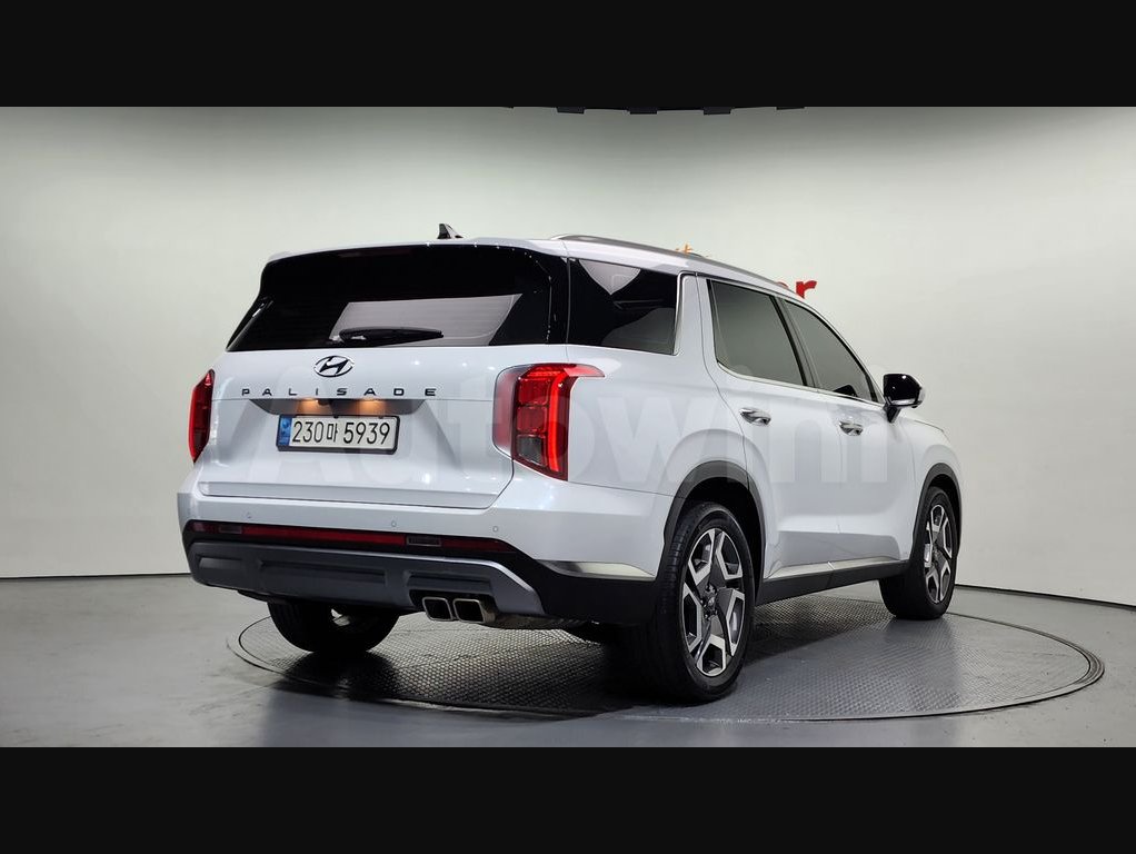 2023 Hyundai Palisade  FWD