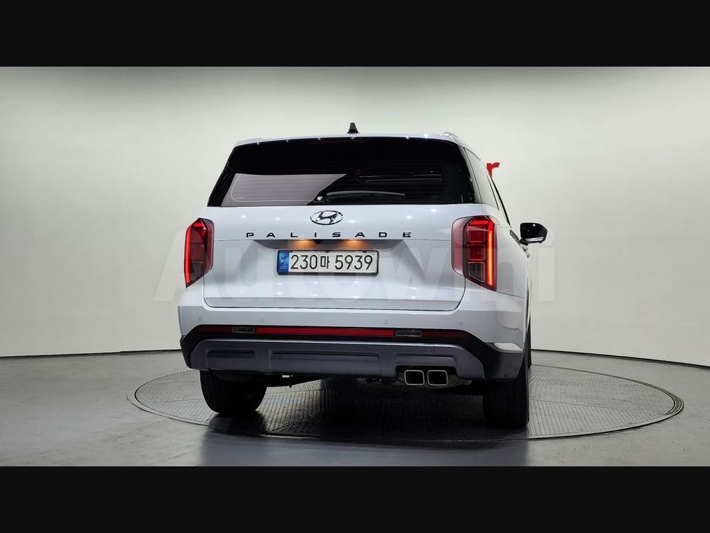 2023 Hyundai Palisade  FWD