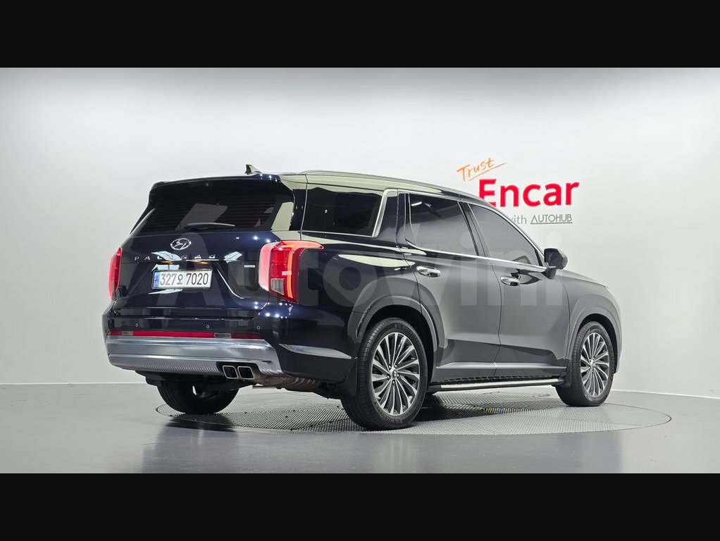 2023 Hyundai Palisade  FWD