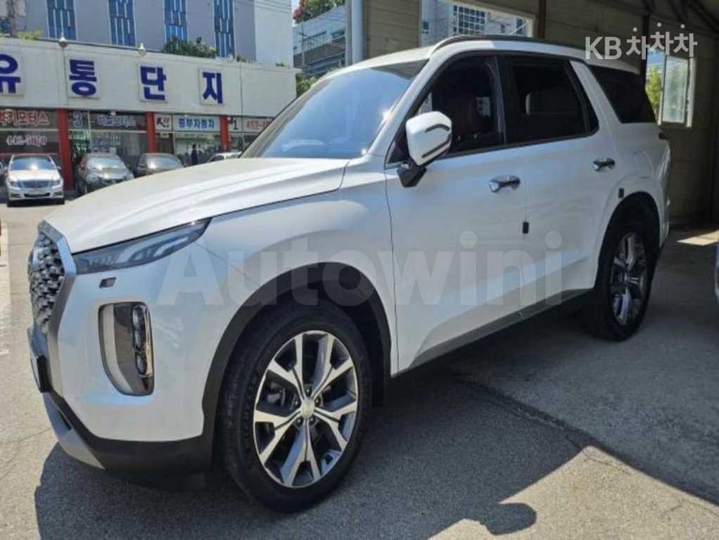 2020 Hyundai Palisade  FWD