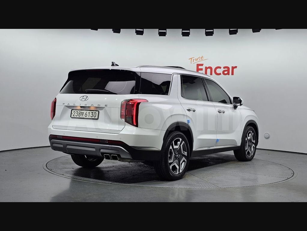 2023 Hyundai Palisade  FWD