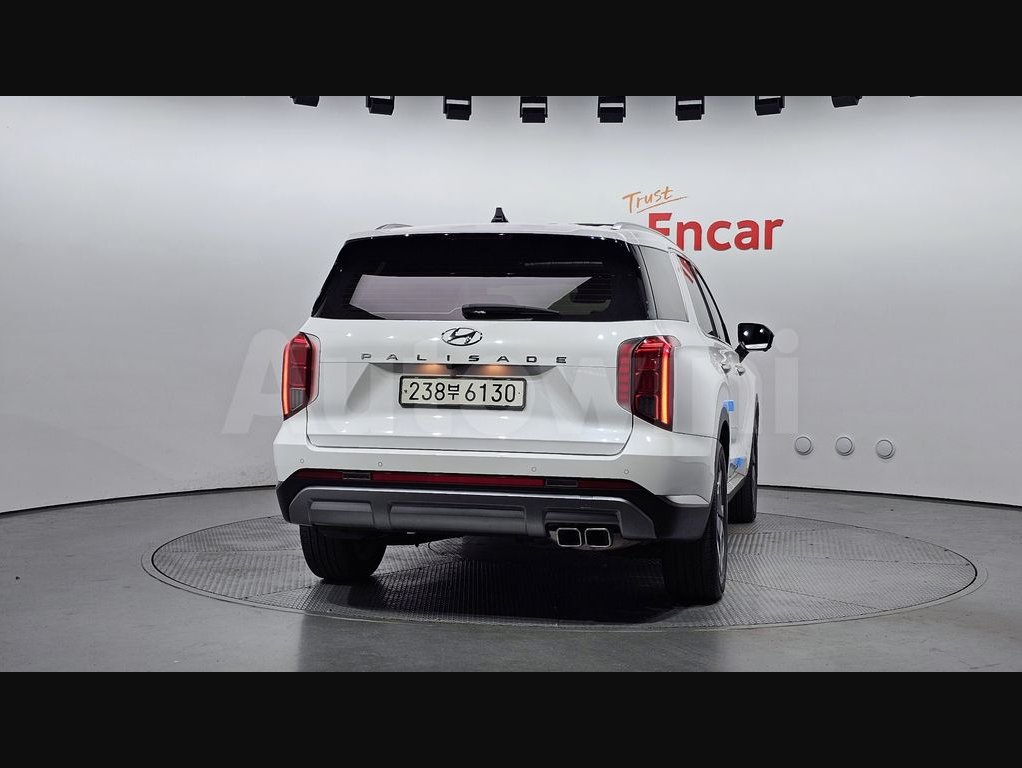 2023 Hyundai Palisade  FWD