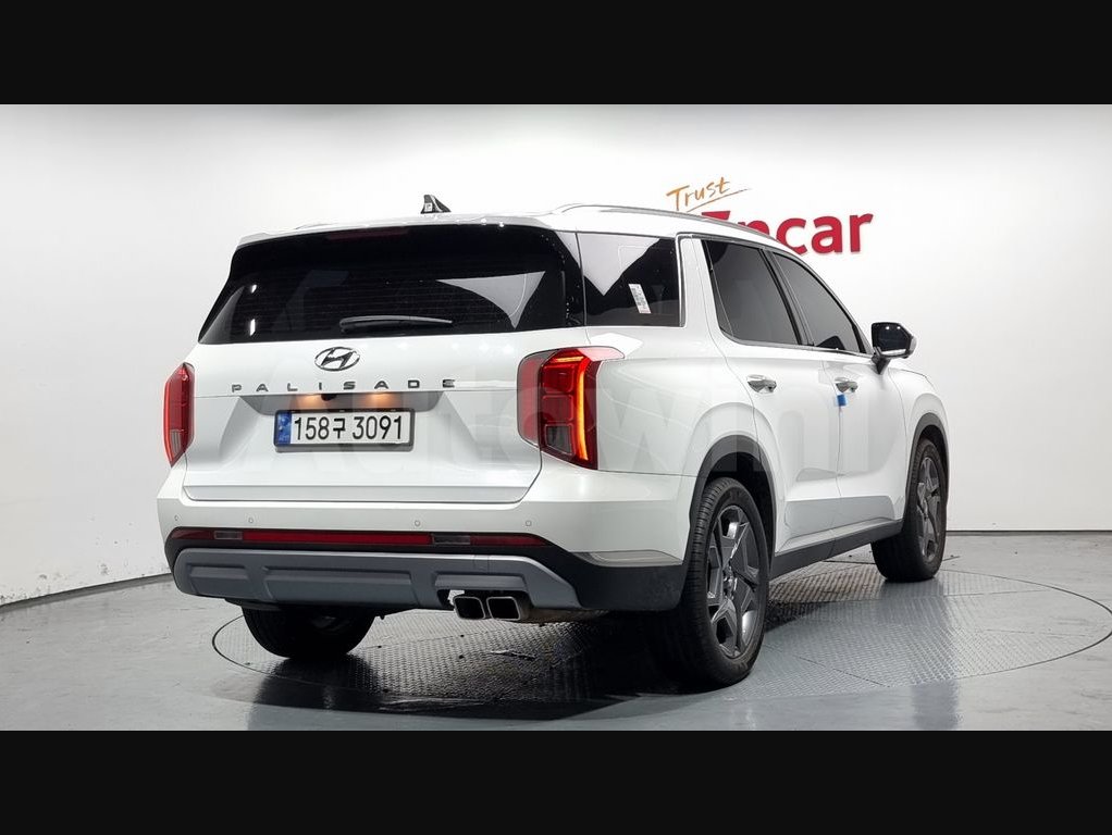 2023 Hyundai Palisade  FWD