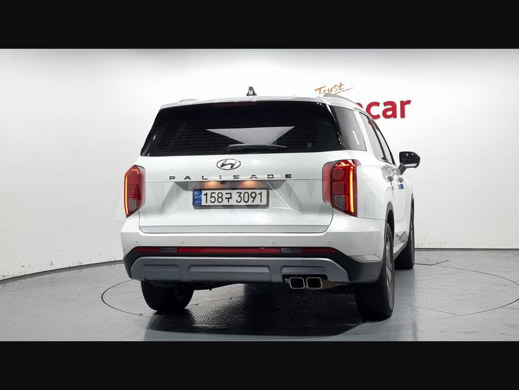 2023 Hyundai Palisade  FWD