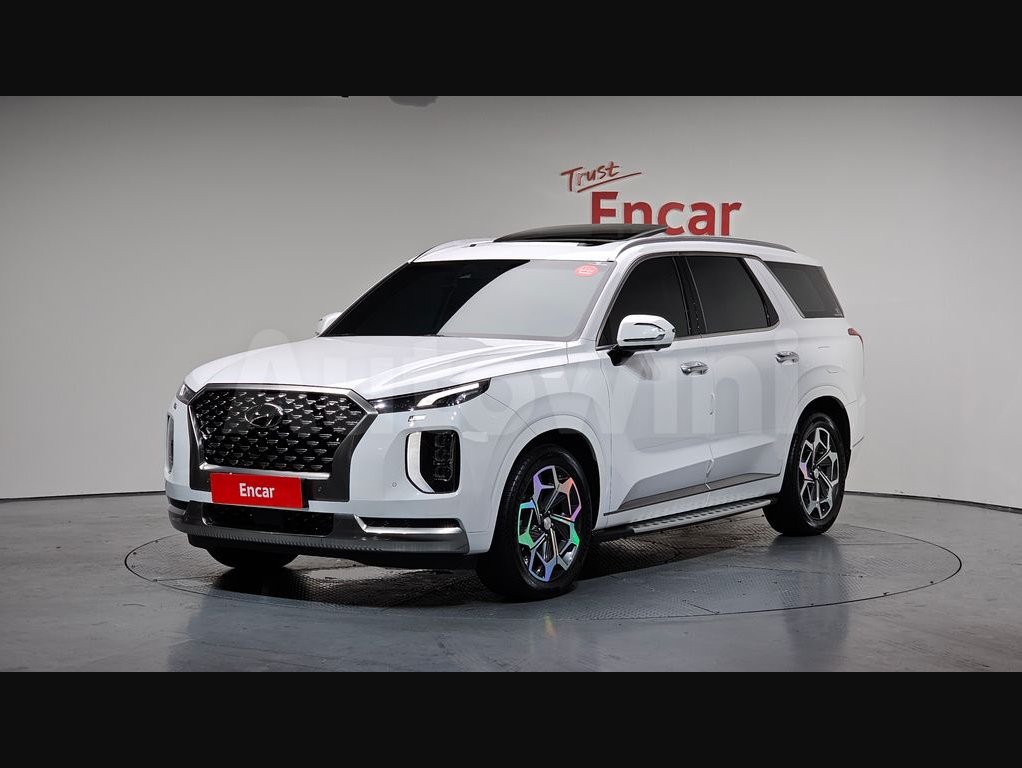 2022 Hyundai Palisade  FWD