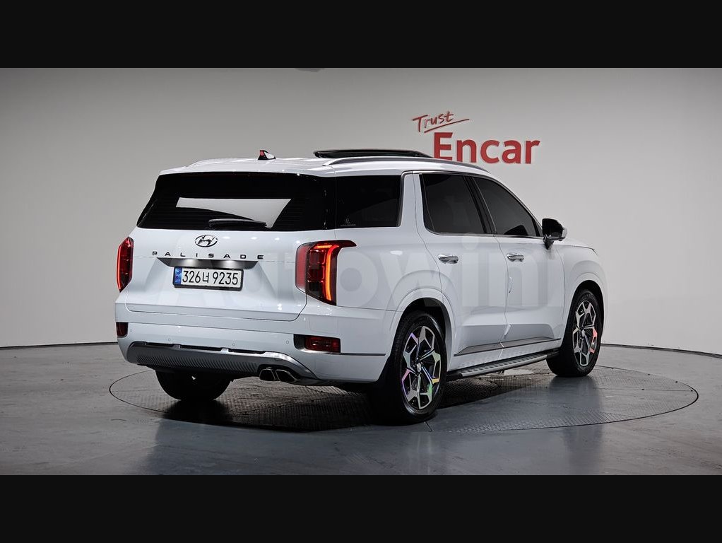 2022 Hyundai Palisade  FWD