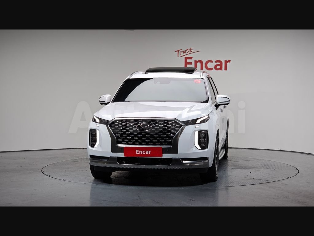 2022 Hyundai Palisade  FWD