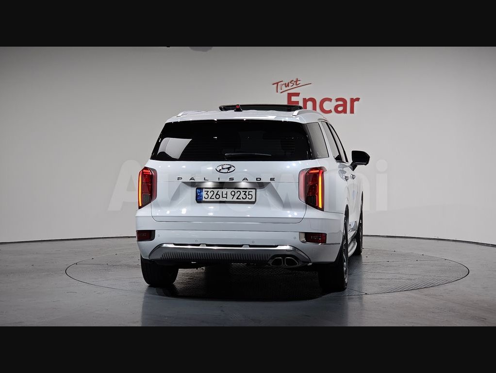 2022 Hyundai Palisade  FWD