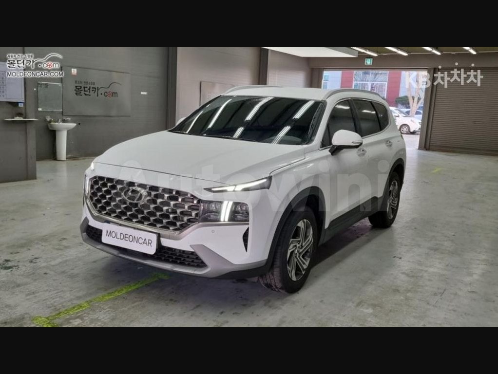 2022 Hyundai Santa Fe  FWD