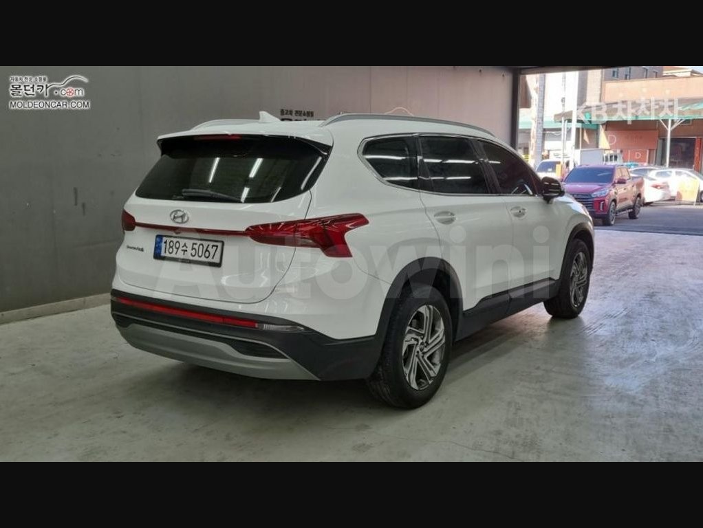 2022 Hyundai Santa Fe  FWD
