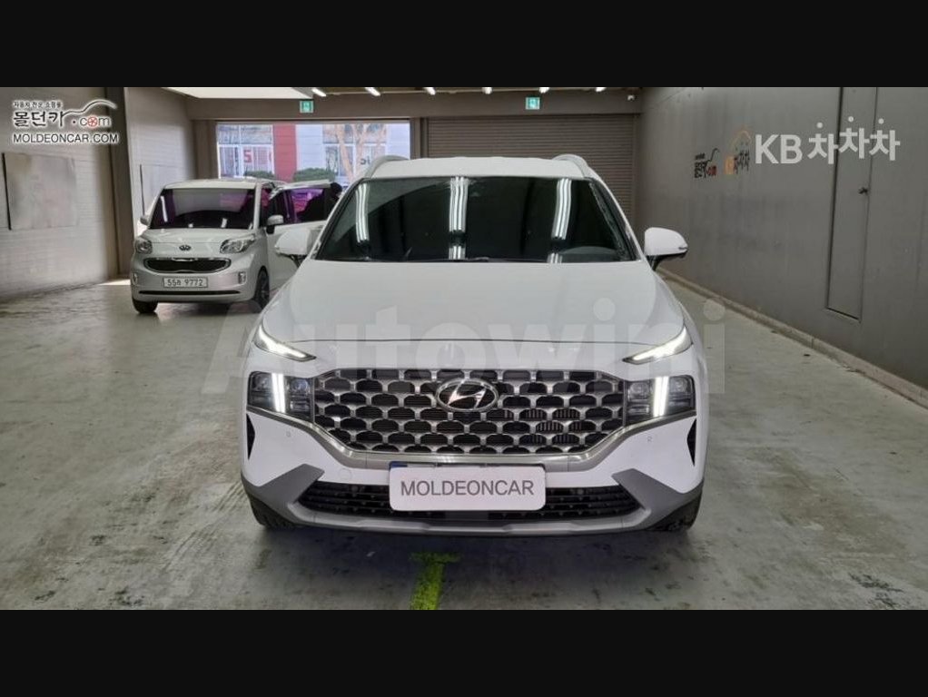 2022 Hyundai Santa Fe  FWD