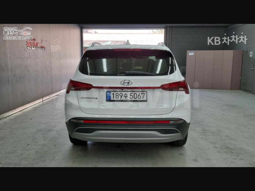 2022 Hyundai Santa Fe  FWD