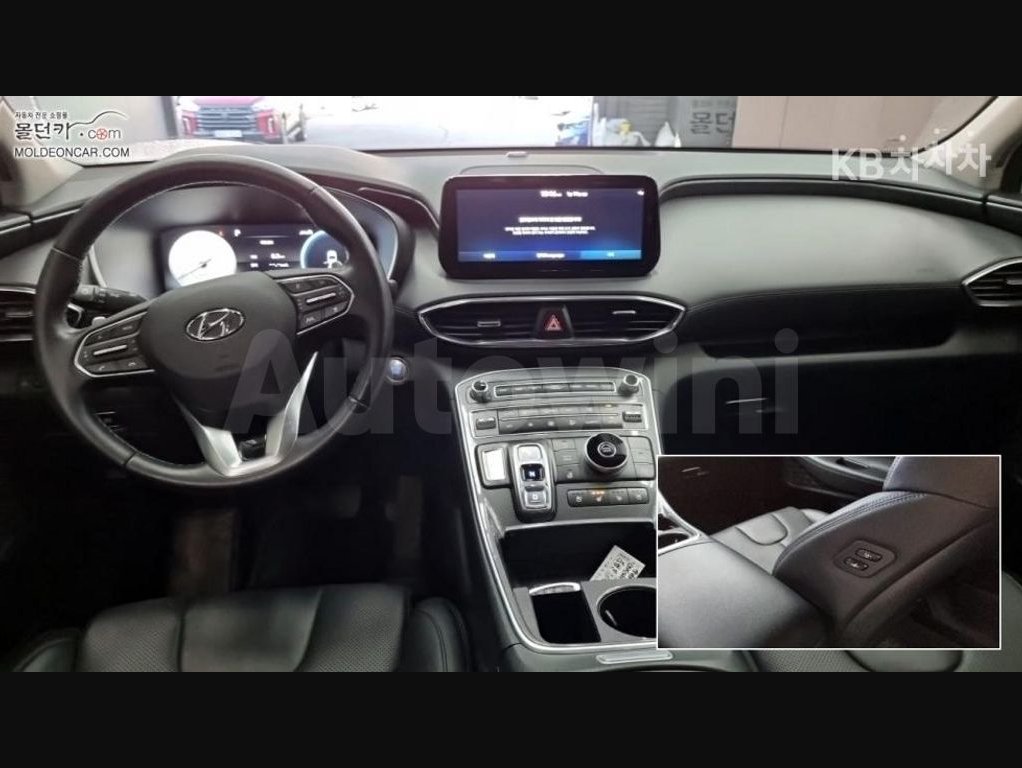 2022 Hyundai Santa Fe  FWD