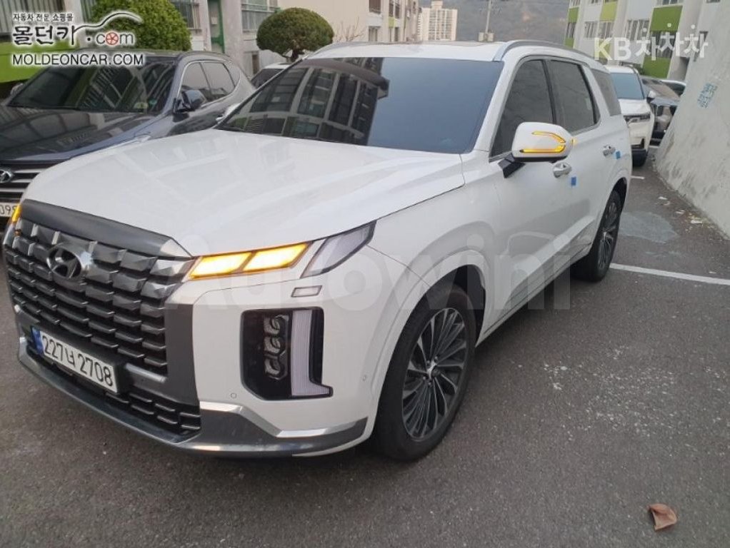 2023 Hyundai Palisade  FWD