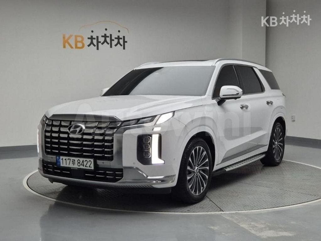 2023 Hyundai Palisade  FWD
