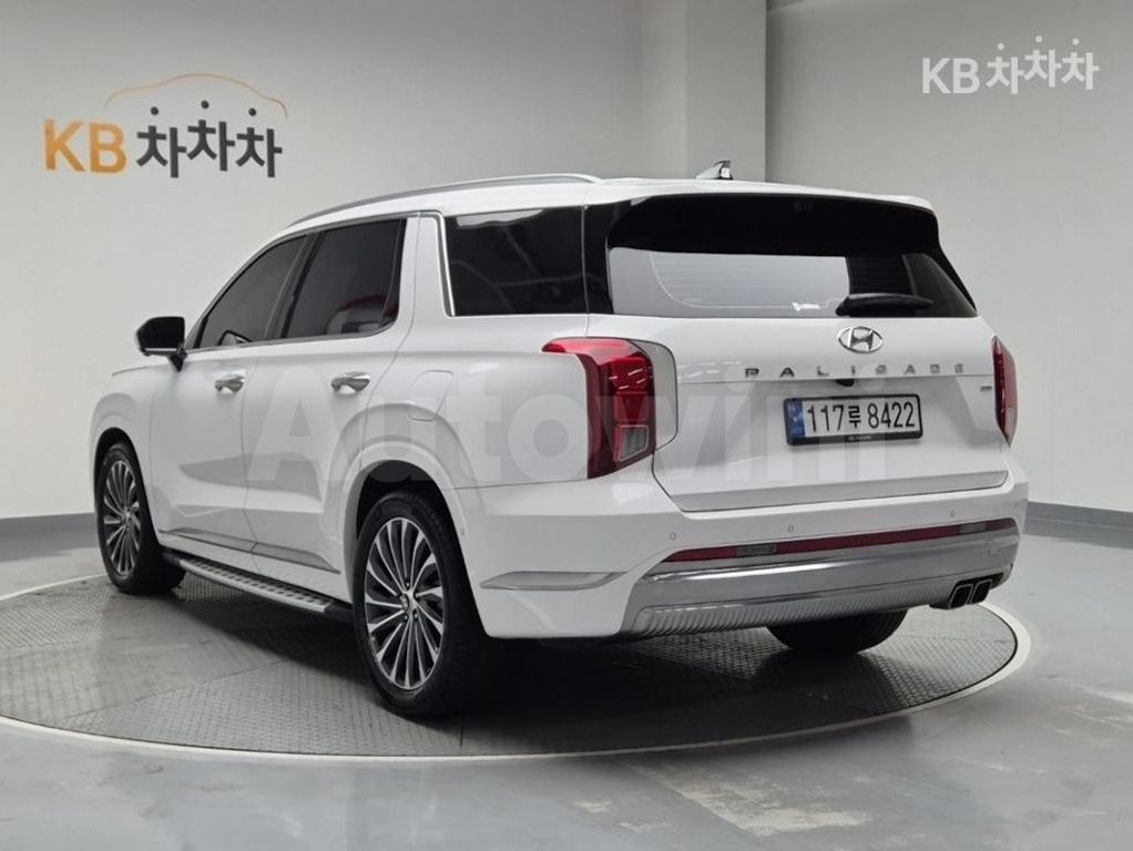 2023 Hyundai Palisade  FWD
