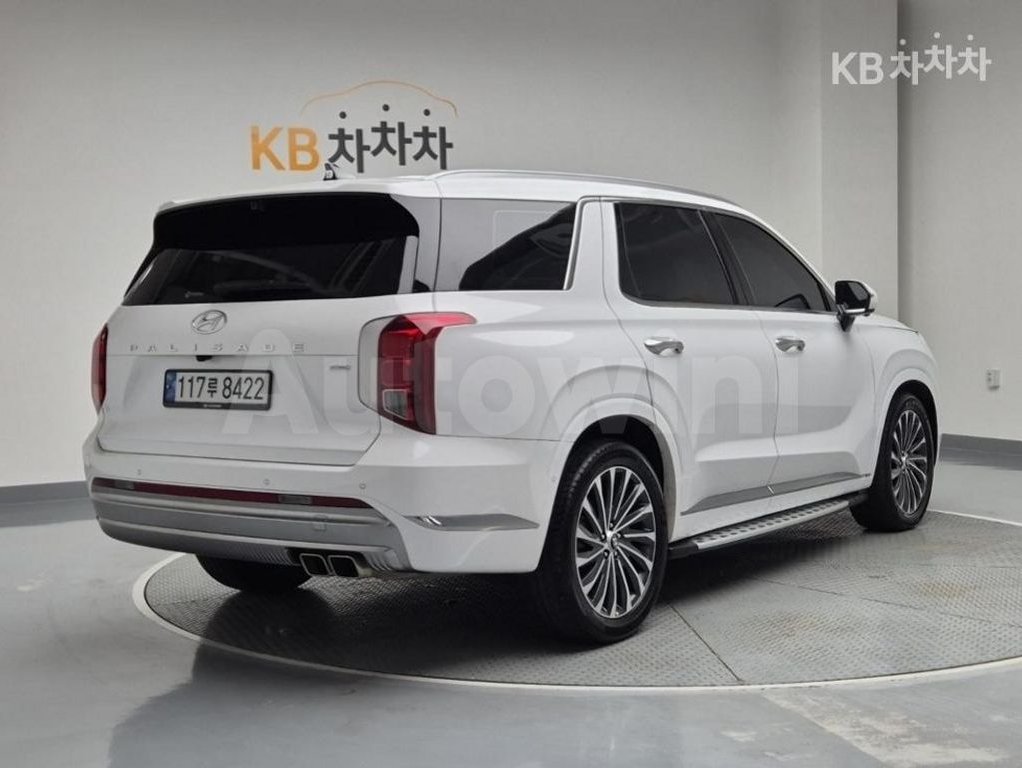 2023 Hyundai Palisade  FWD