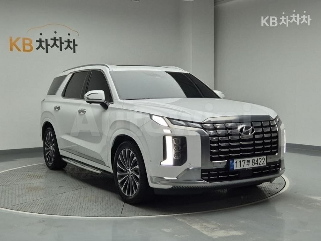 2023 Hyundai Palisade  FWD