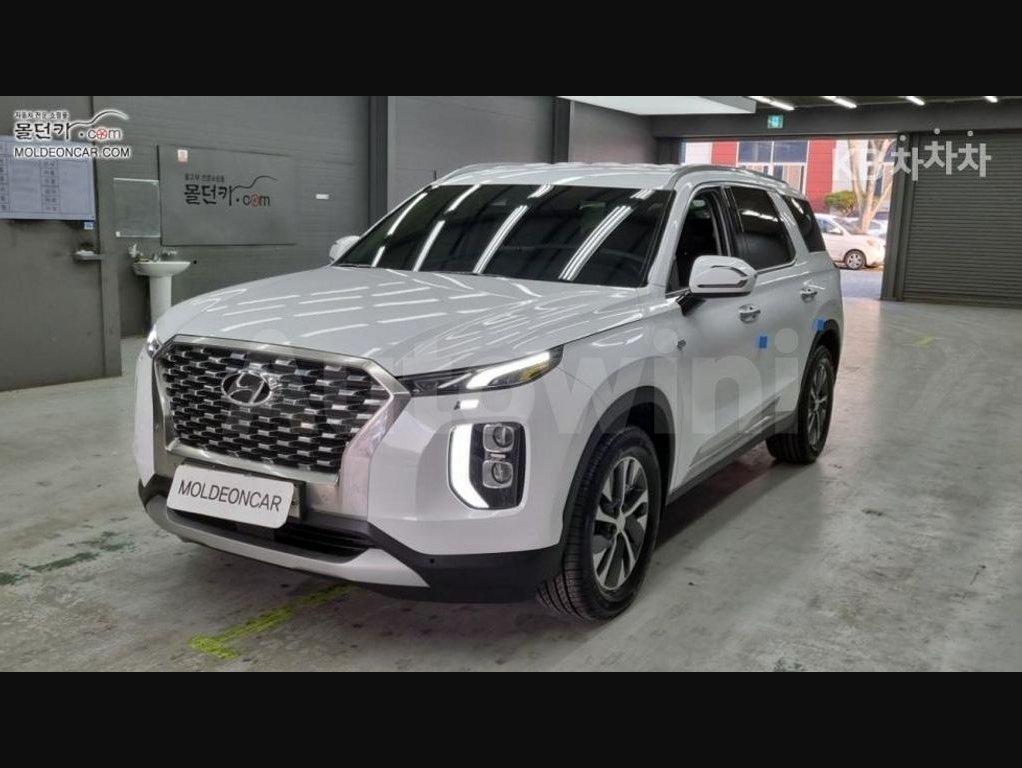 2019 Hyundai Palisade  FWD