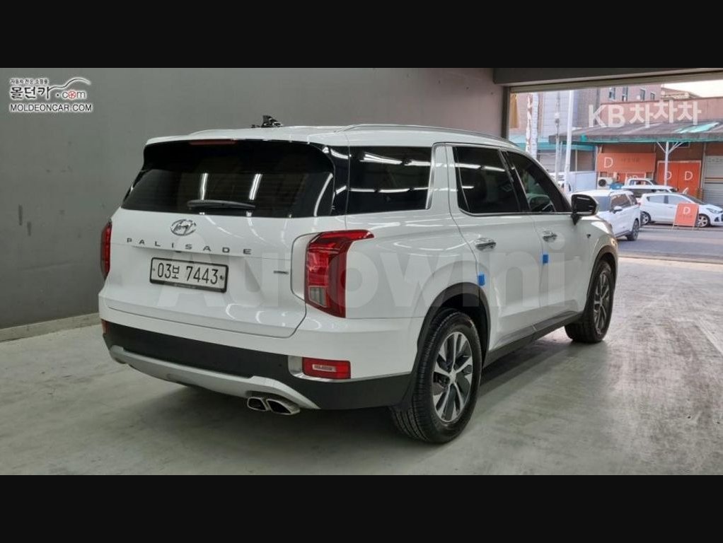 2019 Hyundai Palisade  FWD