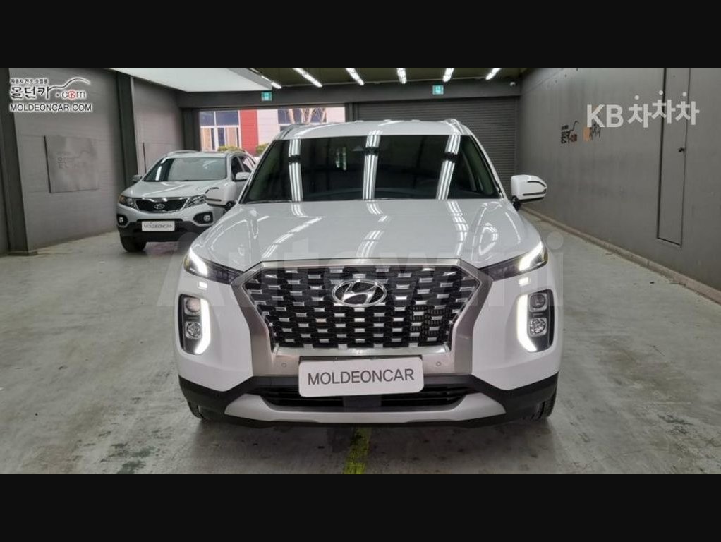 2019 Hyundai Palisade  FWD