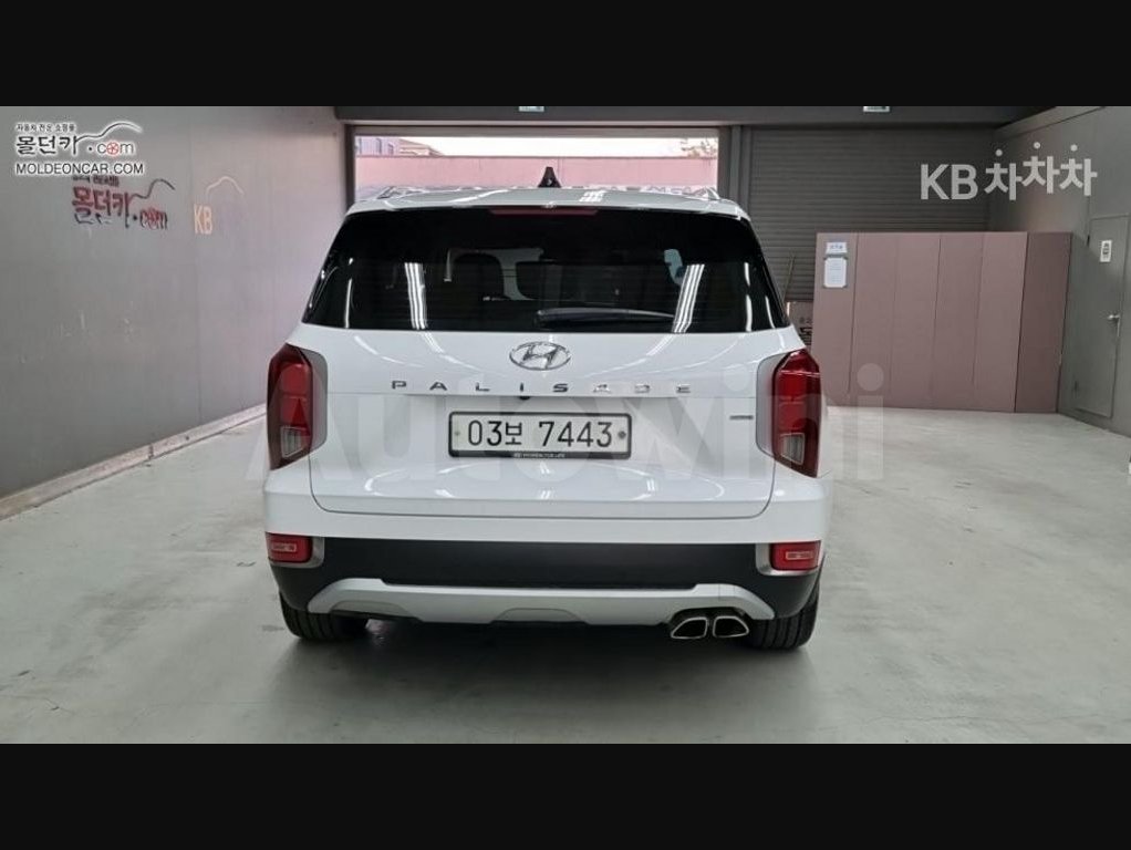 2019 Hyundai Palisade  FWD