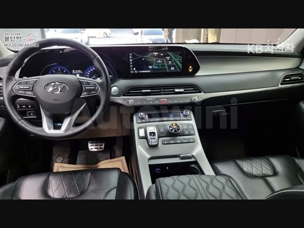 2019 Hyundai Palisade  FWD