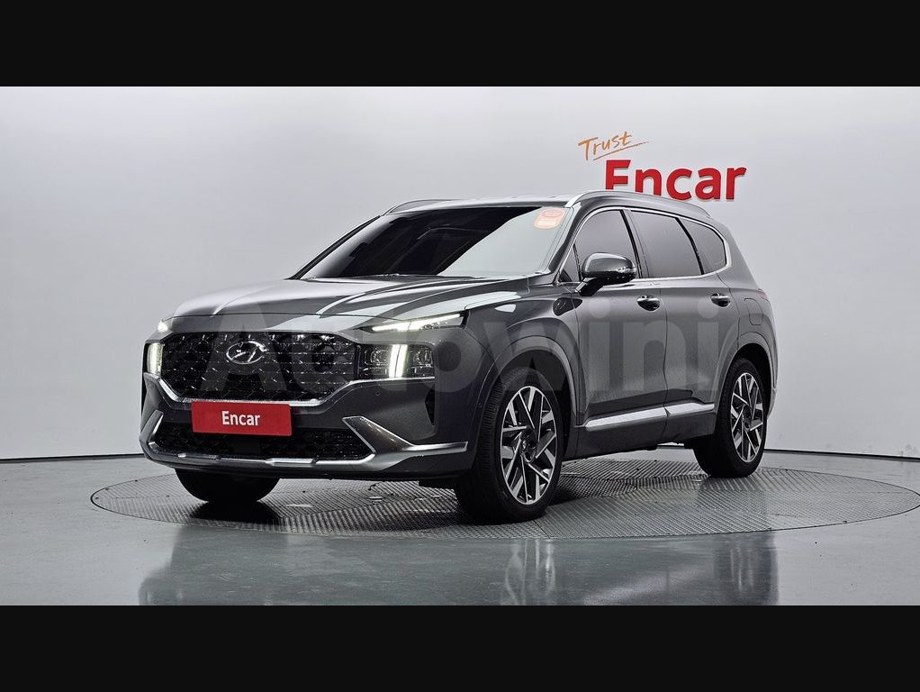 2021 Hyundai Santa Fe  FWD